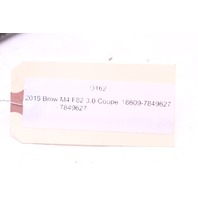 2015-2017 BMW M4 F83 3.0L Engine Valvetronic Wiring Loom 7849627 OEM