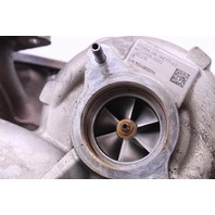 2015 2016 2017 2018 2019 2020 BMW M2 M3 M4 Turbo Turbocharger Front 7850278 OEM