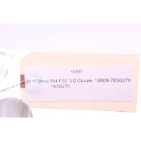 2015 2016 2017 2018 2019 2020 BMW M2 M3 M4 Turbo Turbocharger Front 7850278 OEM