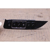 BMW M3 M4 Center Console Suspension Camera Traction Switch OEM