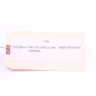 2015-2020 BMW M2 M3 M4 Electric Auxiliary Coolant Water Pump OEM