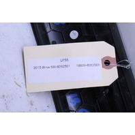 2015 2016 2017 2018 BMW M3 M4 F80 F82 Interior Dash Bracket Trim Cover 8062561 OEM