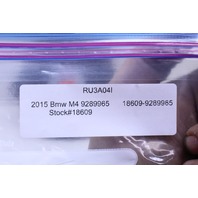 BMW M4 Harman Kardon Mid Range Speaker 65139289965 OEM