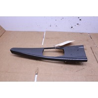 2015 2016 2017 2018 BMW M3 M4 Carbon Fiber Dash Console Trim Set OEM OEM