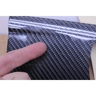 2015 2016 2017 2018 BMW M3 M4 Carbon Fiber Dash Console Trim Set OEM OEM