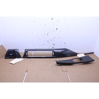 2015 2016 2017 2018 BMW M3 M4 Carbon Fiber Dash Console Trim Set OEM OEM