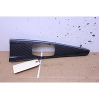2015 2016 2017 2018 BMW M3 M4 Carbon Fiber Dash Console Trim Set OEM OEM