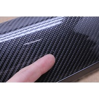 2015 2016 2017 2018 BMW M3 M4 Carbon Fiber Dash Console Trim Set OEM OEM