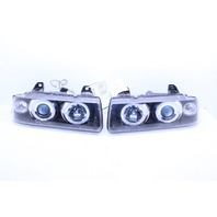 1997-1999 BMW M3 E36 Aftermarket Halogen Headlight Pair OEM