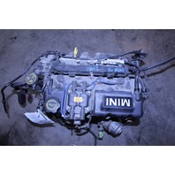 2002-2008 Mini Cooper 1.6 Engine Motor Assembly Drop Out 112K OEM