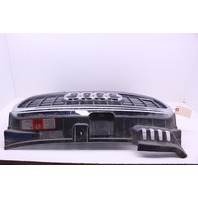 2005-2008 Audi A4 S Line Front Center Bumper Grille OEM