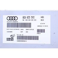 2004 Audi A4 Sirius Satellite Receiver Module OEM