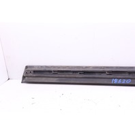 2005-2008 Audi A4 Sedan Driver Left Front Lower Door Blade Moulding 8E0853959E OEM