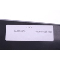 2005-2008 Audi A4 Sedan Driver Left Front Lower Door Blade Moulding 8E0853959E OEM