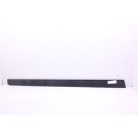 2005-2008 Audi A4 Sedan Driver Left Front Lower Door Blade Moulding 8E0853959E OEM 18620-8e0853959