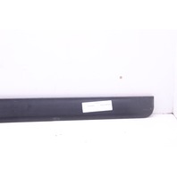 2005-2008 Audi A4 Sedan Right Front Lower Door Blade Moulding 8E0853960E OEM