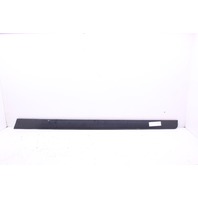 2005-2008 Audi A4 Sedan Right Front Lower Door Blade Moulding 8E0853960E OEM 18620-8e0853960