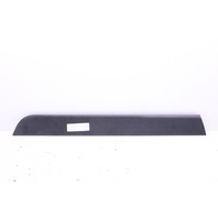 2006 2007 2008 Audi A4 Door Moulding Blade Left Rear Driver 8E0853969E OEM