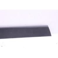 2006 2007 2008 Audi A4 Door Moulding Blade Left Rear Driver 8E0853969E OEM