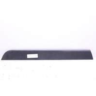 2006 2007 2008 Audi A4 Door Moulding Blade Left Rear Driver 8E0853969E OEM 18620-8e0853969