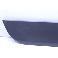 2002-2008 Audi A4 S4 Door Blade Moulding Right Rear 8E0853970 OEM