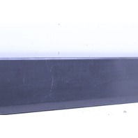 2002-2008 Audi A4 S4 Door Blade Moulding Right Rear 8E0853970 OEM