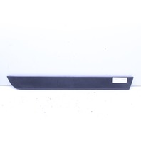 2002-2008 Audi A4 S4 Door Blade Moulding Right Rear 8E0853970 OEM 18620-8e0853970