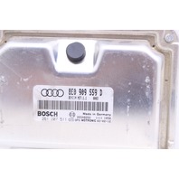 2002 Audi A4 A6 3.0L Engine Computer Module ECU ECM DME 8E0909559D OEM
