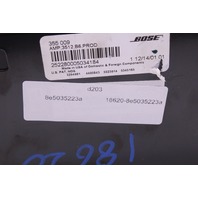 2002 Audi A4 Amp Amplifier Audio BOSE 8E5035223A OEM