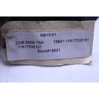 2006-2008 BMW 550i 650i 750i N62 4.8 Engine Beauty Cover 11617535151 OEM