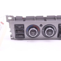 2006 BMW 750i Climate Temperature Control Panel OEM