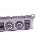 2006 BMW 750i Climate Temperature Control Panel OEM