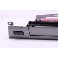2006 2007 2008 BMW 750i CD Changer 65126974848 Broken Tab OEM
