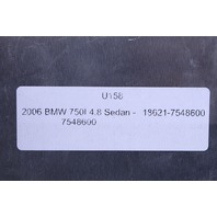 2006-2007 BMW 550i 650i 750i N62 Engine Computer Module ECU ECM DME OEM