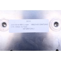 2005 BMW M3 Navigation Business Radio Tuner Receiver OEM