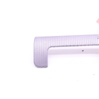 2001-2006 BMW M3 Coupe Dashboard Aluminum Trim 7020597 OEM