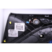 2001-2006 BMW M3 Front Left Driver Interior Door Panel