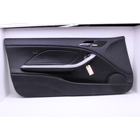 2001-2006 BMW M3 Front Left Driver Interior Door Panel