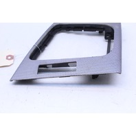 2001-2006 BMW M3 Coupe Window Switch Trim Bezel OEM