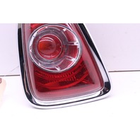 2011 2012 2013 2014 2015 Mini Cooper R56 Tail Light Lamp Left 7255913 OEM