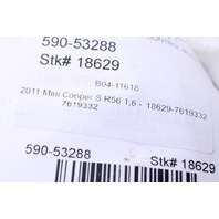 2011 Mini Cooper S R56 1.6 Engine Computer Module ECU ECM DME OEM