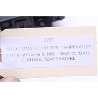 2011 Mini Cooper S, R56 - 18629-CLIMATE CONTROL TEMPERATURE OEM