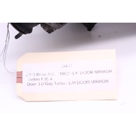 2012-2013 BMW 320i 328i 335i Door Mirror Left - 51167245275 OEM