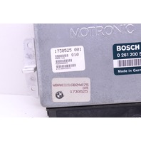 1995 BMW 325IC E36 Engine Computer Module ECU ECM DME 12141740259 OEM