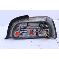 BMW 318i 323i 325i 328i M3 Driver Left Tail Light 63218353273 OEM