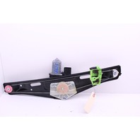 2012-2015 BMW X1 Left Rear Power Window Regulator 2990297 OEM