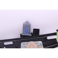 2012-2015 BMW X1 Left Rear Power Window Regulator 2990297 OEM