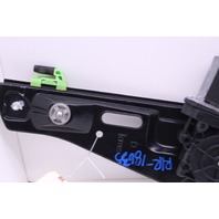2012-2015 BMW X1 Right Rear Power Window Regulator 2990298 OEM