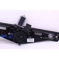 2012-2015 BMW X1 Right Rear Power Window Regulator 2990298 OEM