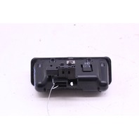 2012-2015 BMW X1 Trunk Lid Handle Release Switch 51247118158 OEM